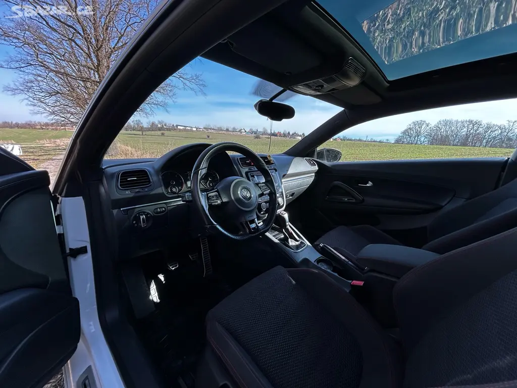 VW Scirocco GTS